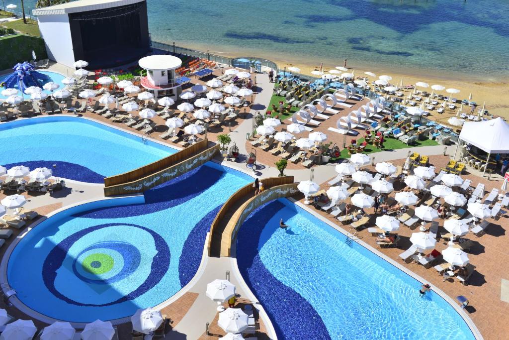 Azura Deluxe Resort & Spa, Turkey, Alanya