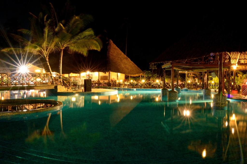 Отдых в отеле Ocean Paradise Resort & Spa