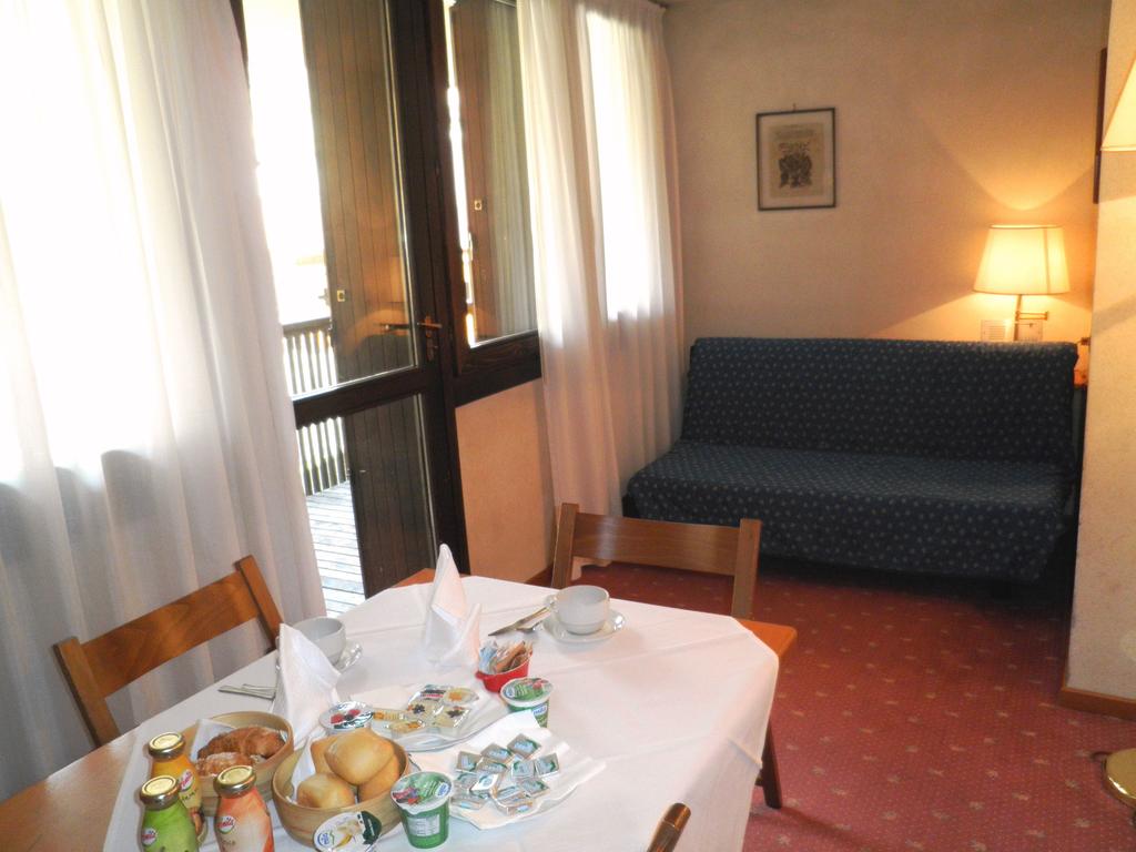 Отзывы гостей отеля Des Alpes 2 Residence (Madonna Di Campiglio)