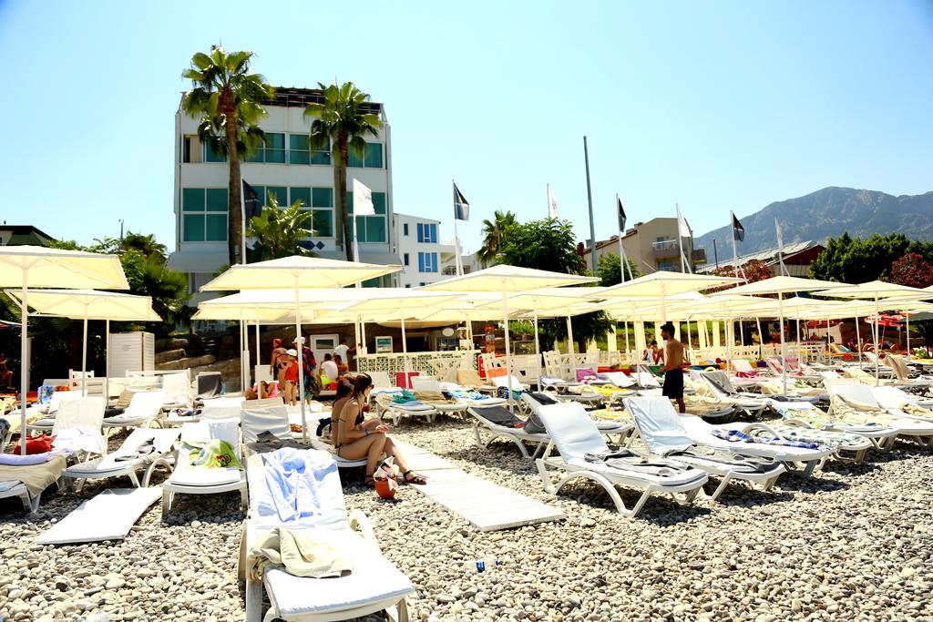 Отзывы гостей отеля Olimpos Beach Hotel By Rrh&R (ex.Mira Olimpos Beach)