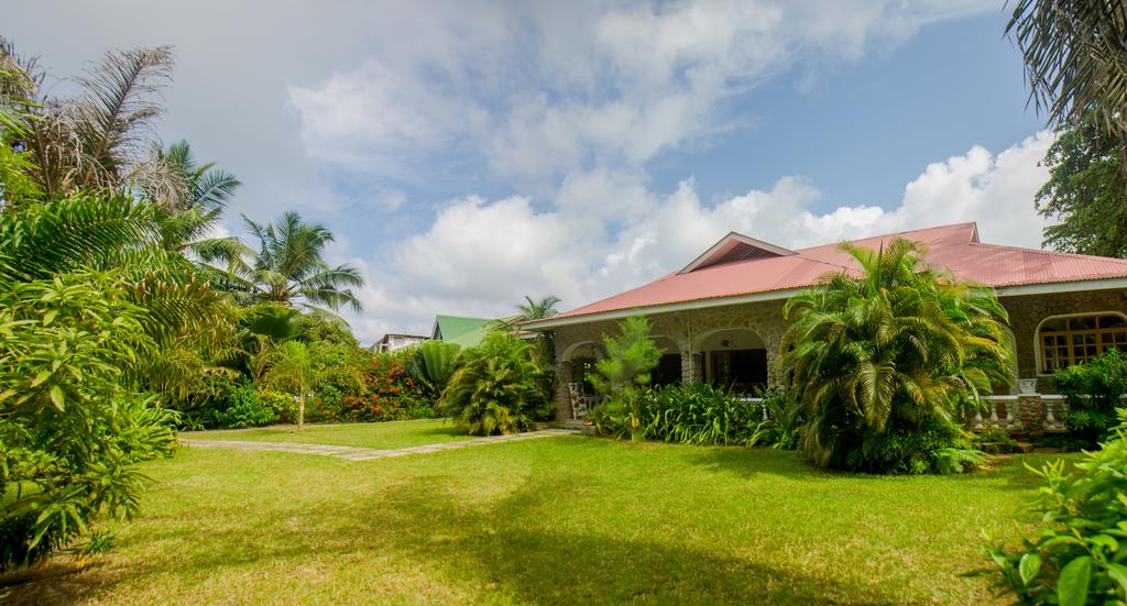 Горящие туры в отель Villa Rafia Guest House Праслин (остров)