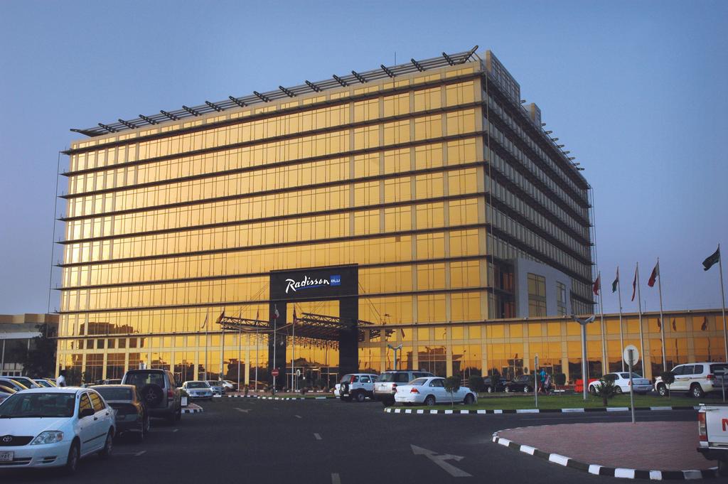 Qatar Radisson Blu Hotel Doha