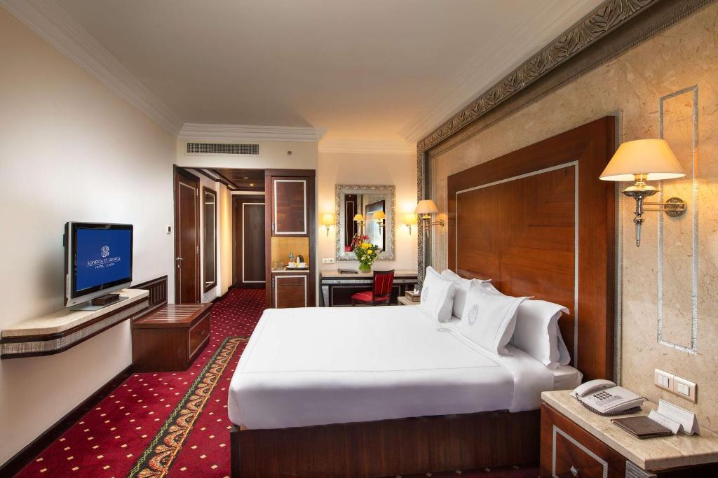 Отдых в отеле Sonesta St. George Hotel Luxor