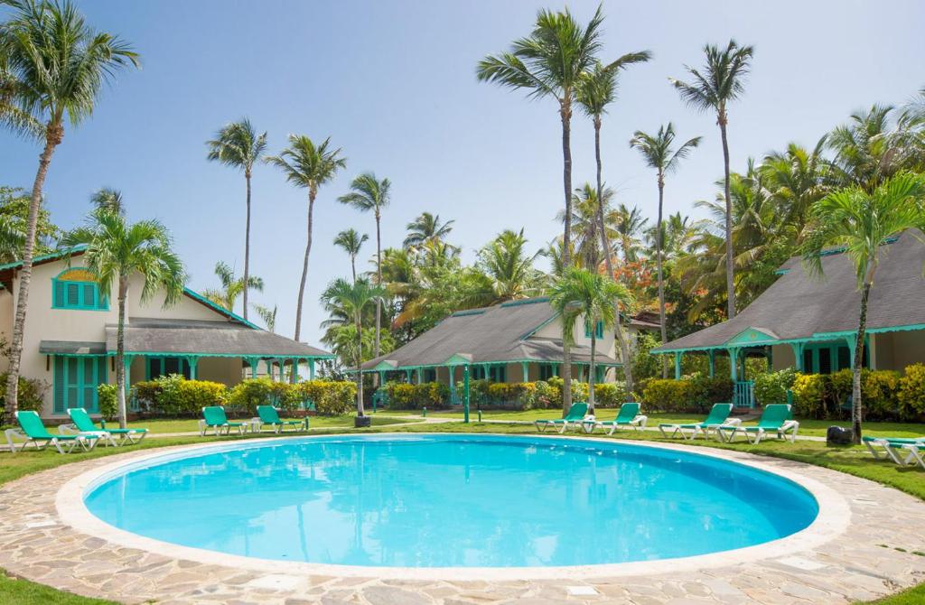 Hotel Villas Las Palmas al Mar, Доминиканская республика, Самана