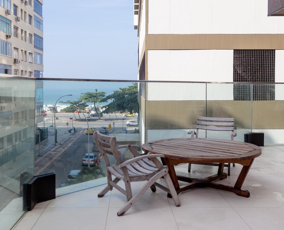 Ріо-де-Жанейро Ritz Copacabana Hotel ціни