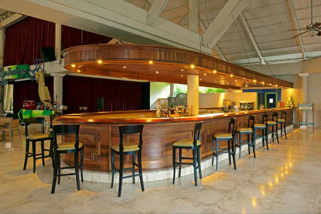 Hotel rest Iberostar Dominicana Punta Cana Dominican Republic