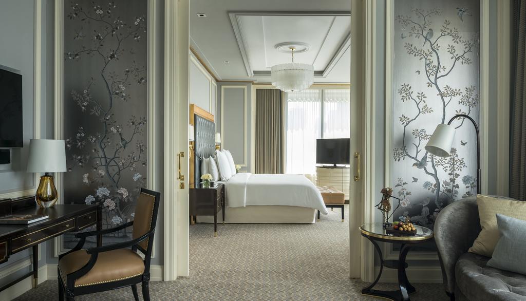 Отзывы об отеле Four Seasons Hotel Jakarta