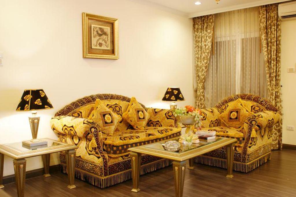 Oferty hotelowe last minute Lk Royal Suite Pattaya Tajlandia