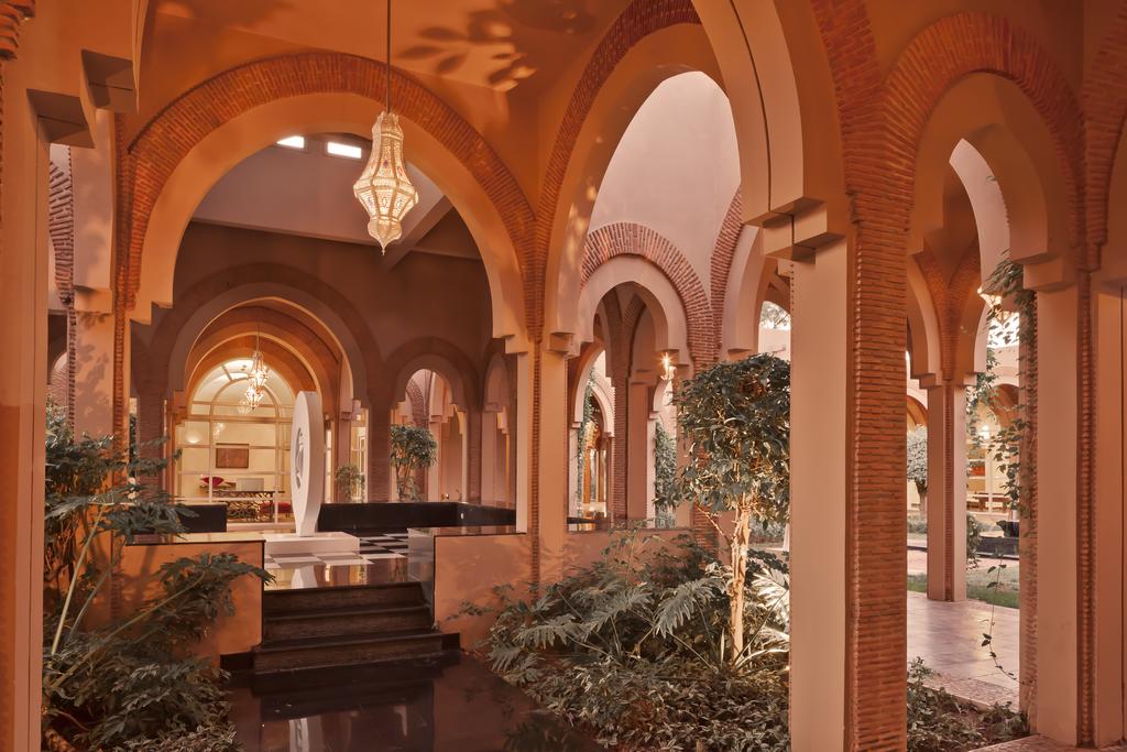 Горящие туры в отель Pullman Palmeraie Resort & Spa Марракеш Марокко
