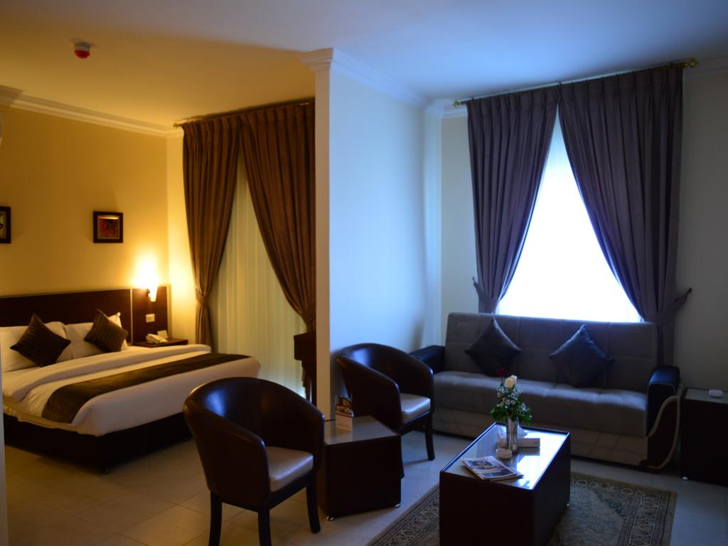 Фото готелю Ream Amman Hotel