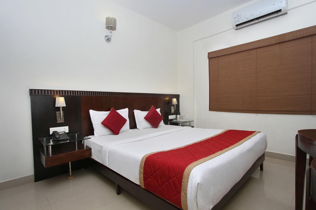 Туры в отель Amshi International Inn Бангалор