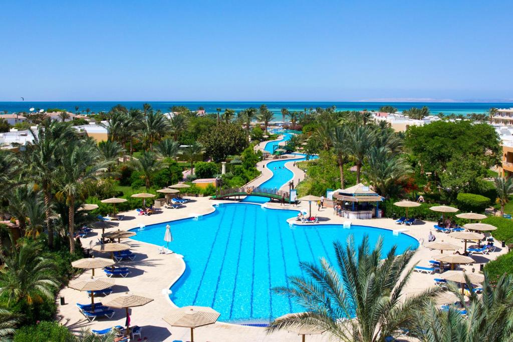 Отель, Хургада, Египет, Golden Beach Resort (ex. Movie Gate)