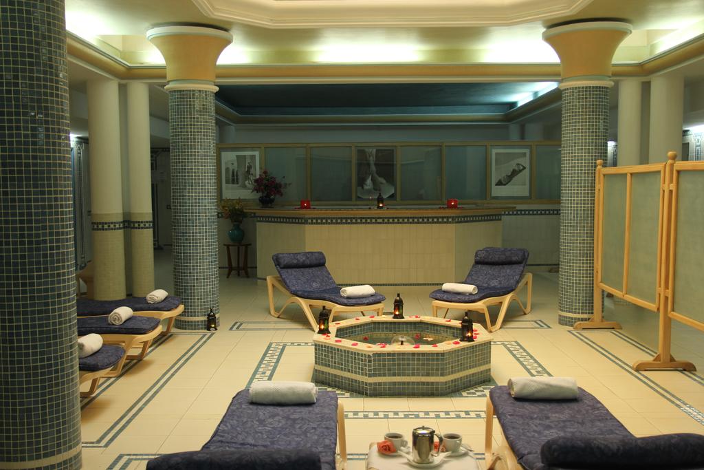 Odpoczynek w hotelu Lti Agadir Beach Club