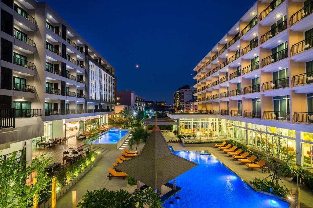 Hotel J Pattaya, 4, фотографии