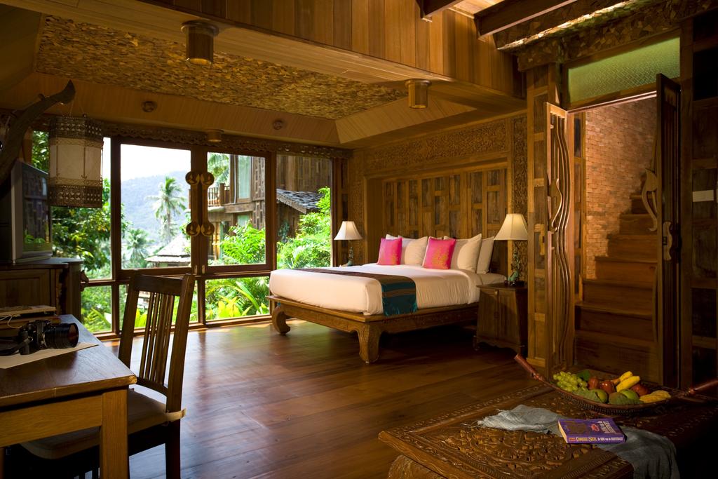 Recenzje hoteli Santhiya Koh Phangan Resort & Spa