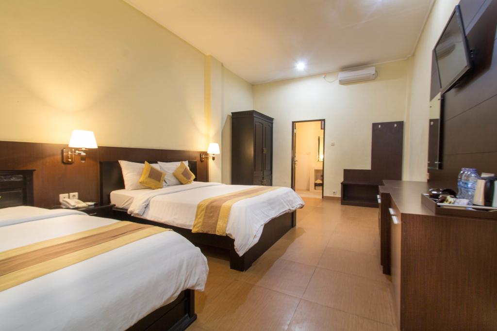 Отель, Кута, Индонезия, Bali Sandy Resort