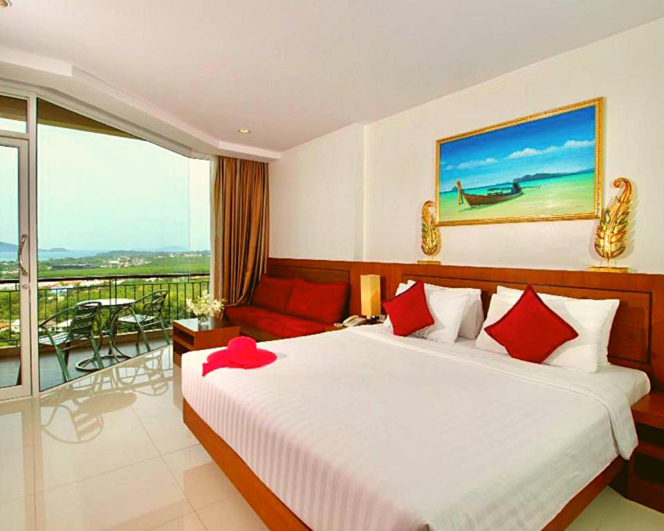 Отдых в отеле The View Rawada Resort & Spa Пхукет