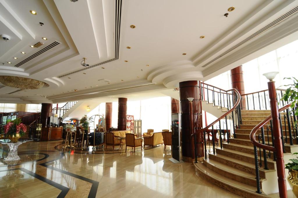 Dubai Grand Hotel by Fortune, United Arab Emirates