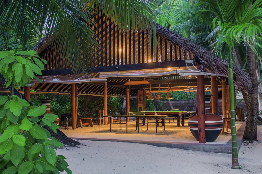 Горящие туры в отель aaaveee Nature’s Paradise Даалу Атолл Мальдивы