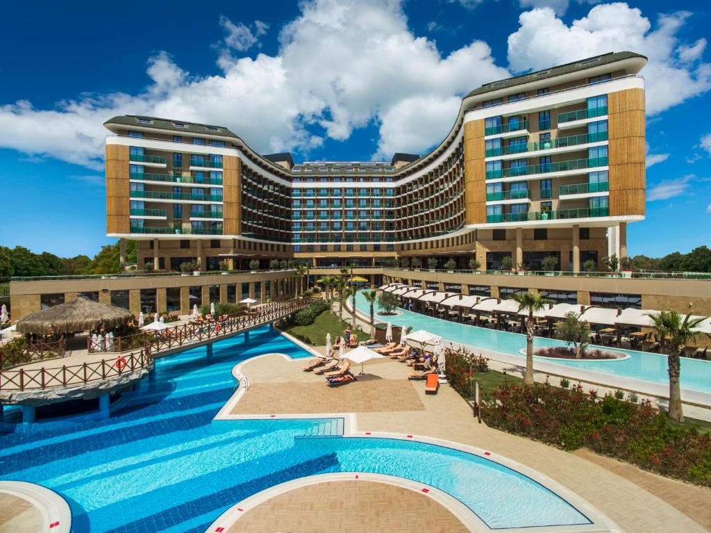 Відгуки про відпочинок у готелі, Aska Lara Resort & Spa