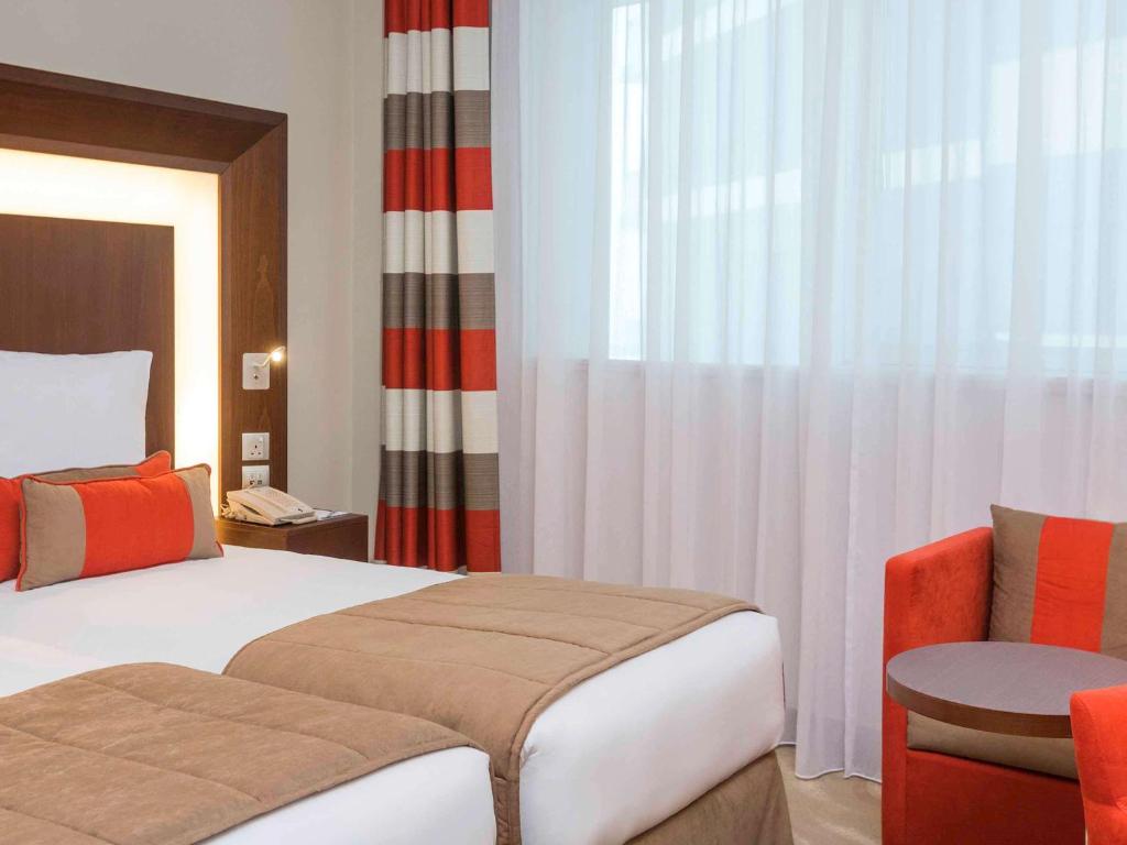 Recenzje hoteli, Novotel Dubai Al Barsha
