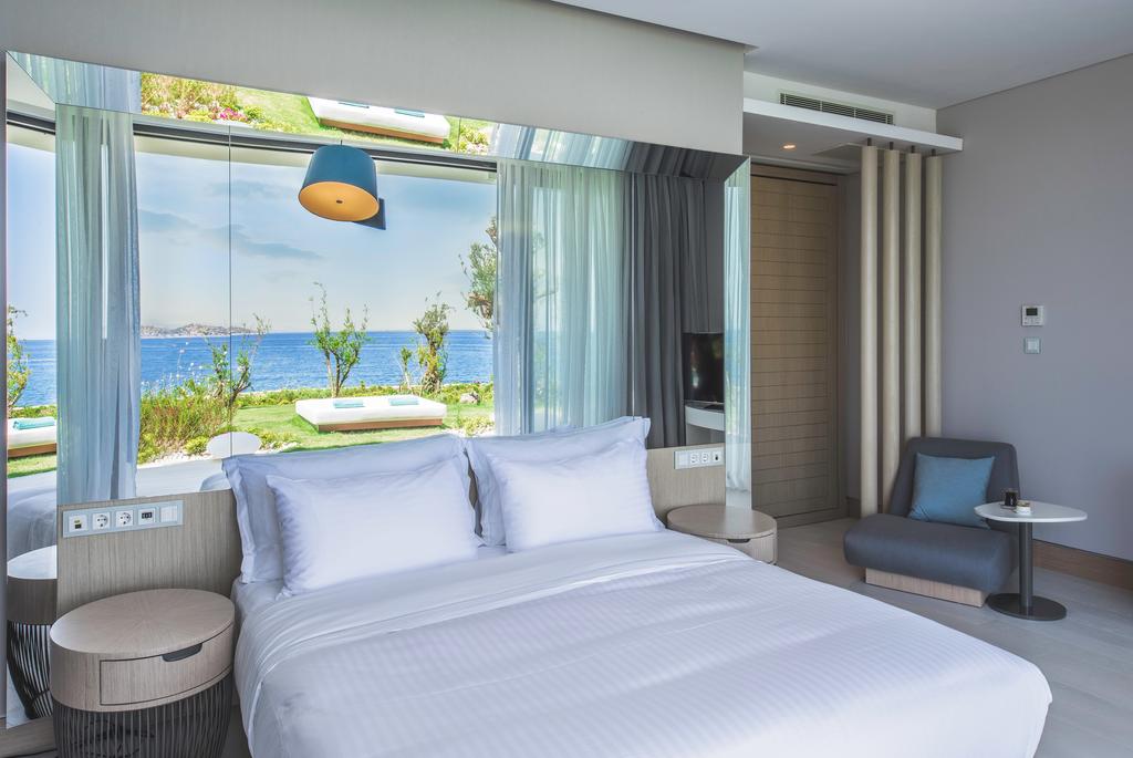 Отель, Бодрум, Турция, Nikki Beach Resort & Spa