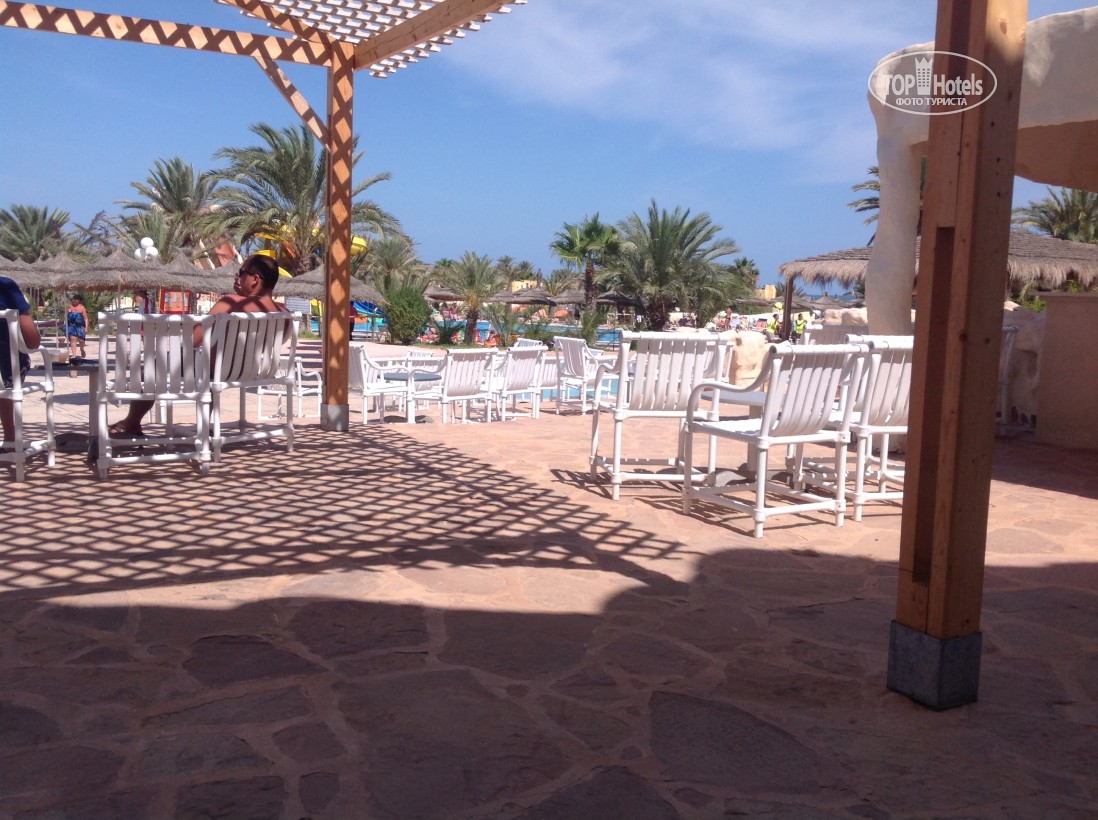 Quatre Saisons Thalasso Hotel, Тунис, Джерба (остров), туры, фото и отзывы