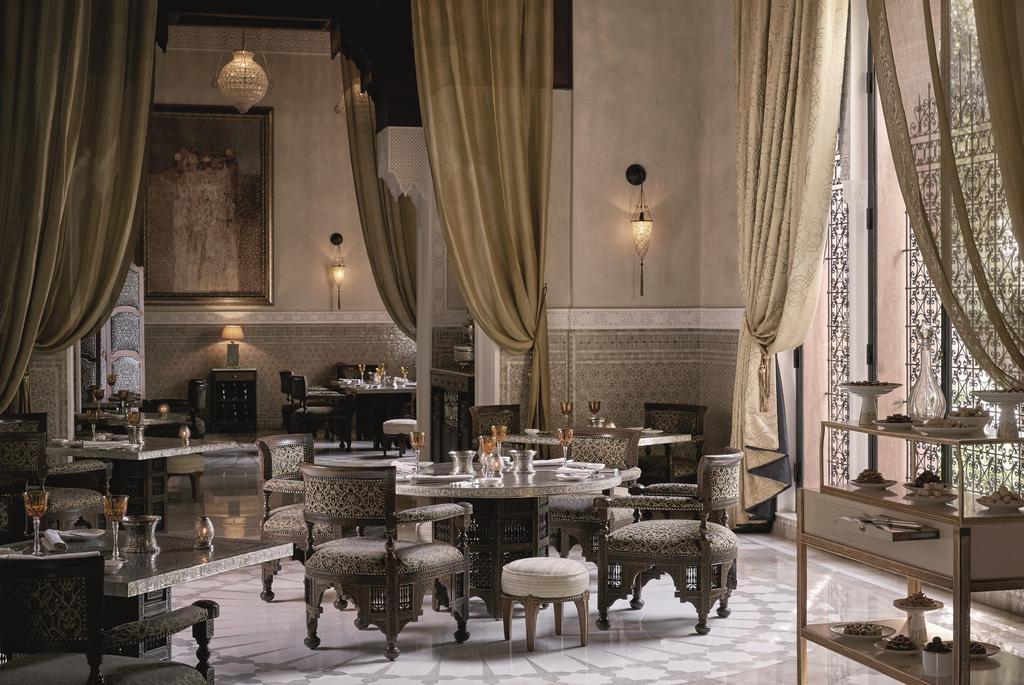 Горящие туры в отель Royal Mansour Marrakech Агадир