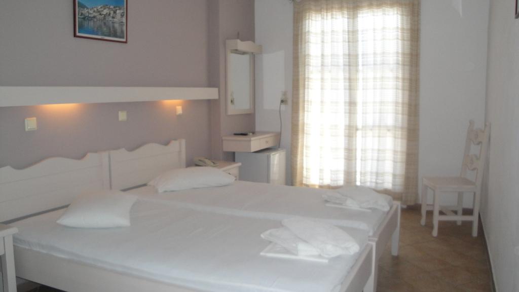 Tours to the hotel Alexandra Hotel Santorini Santorini Island