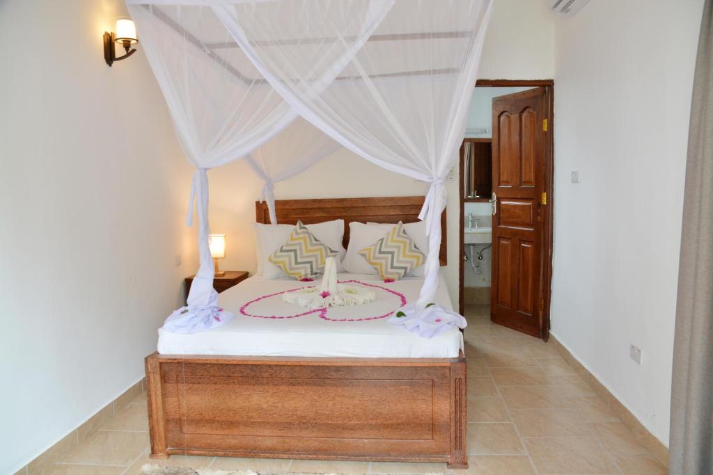 Горящие туры в отель Zanzibar Bahari Villas Матемве