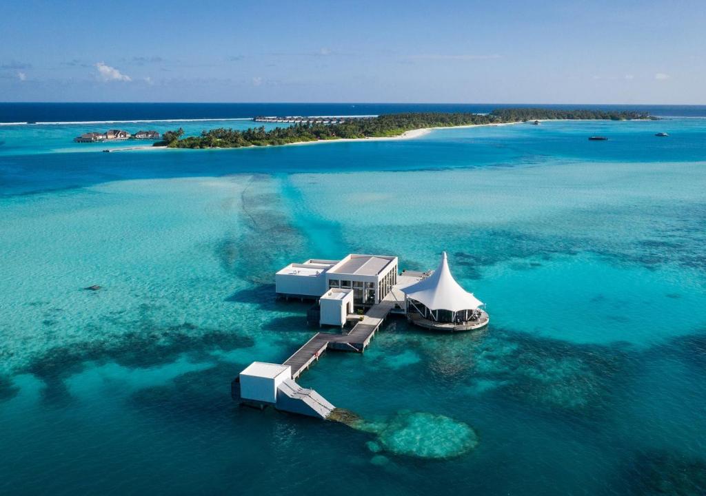 Atol Dhaalu Niyama Private Islands Maldives