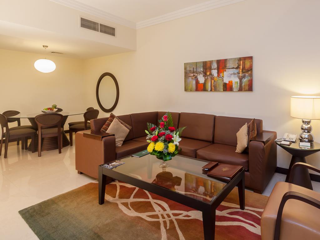 Flora Park Deluxe Hotel Apartments, Дубай (місто), ОАЕ, фотографії турів