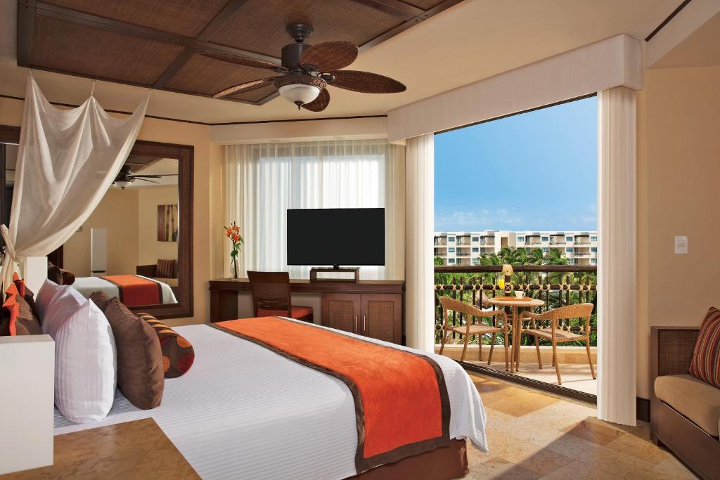 Готель, Dreams Riviera Cancun Resort & Spa - All Inclusive