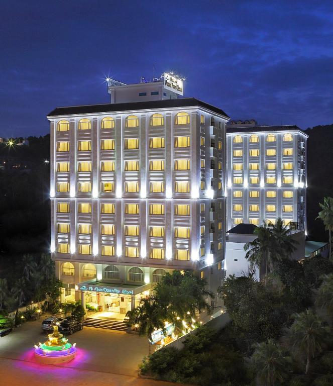 Ocean Pearl Hotel, Вьетнам, Фу Куок (остров), туры, фото и отзывы