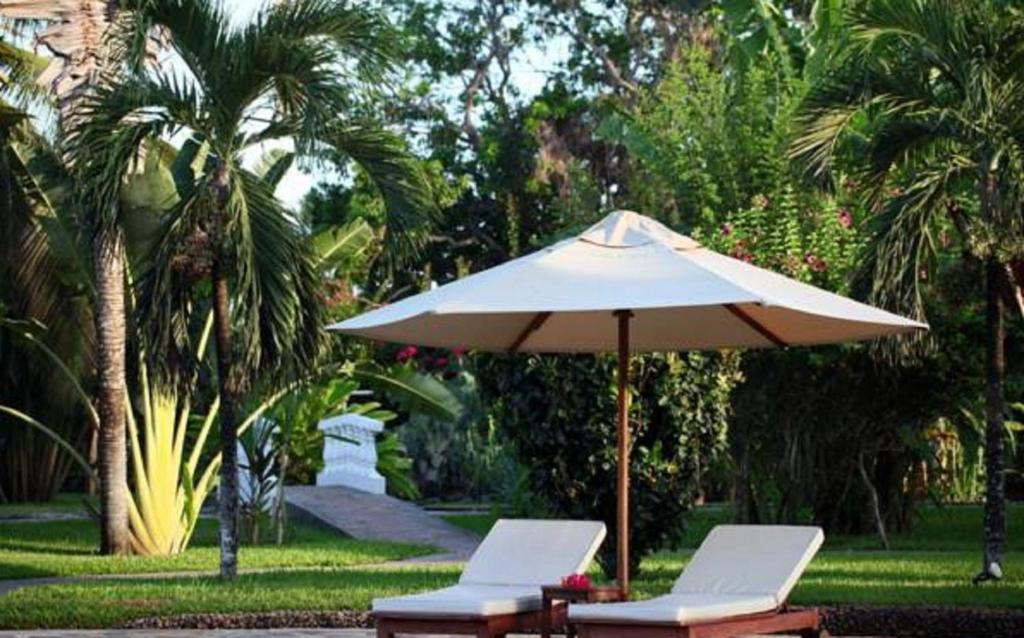 Odpoczynek w hotelu Sunset Villa Luxury Boutique Mombasa