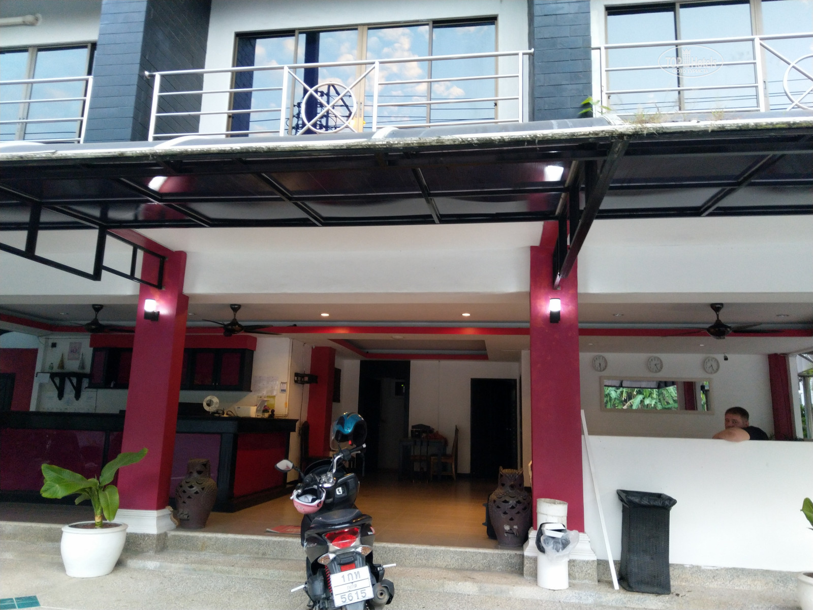 Отзывы туристов Asena Karon Resort(Ex.Tuana My Friend House Resort)