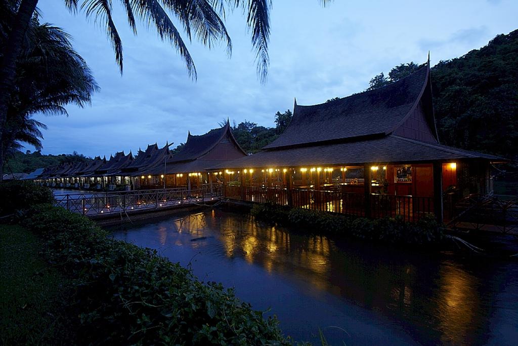 River Kwai Village Hotel, Канчанабури, фотографии туров