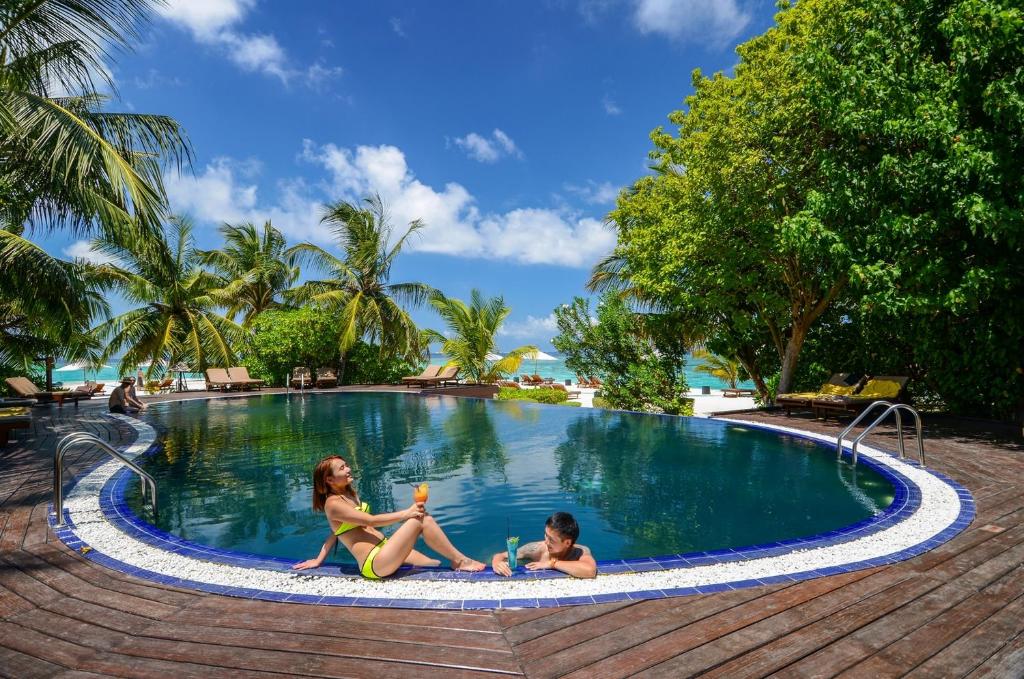 Odpoczynek w hotelu Adaaran Prestige Vadoo Maldives
