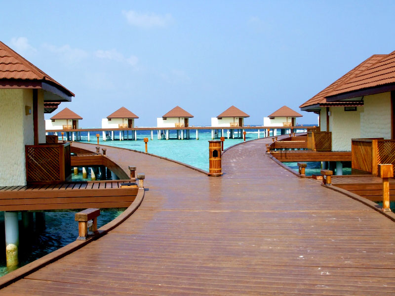 Nakai Alimatha Resort (ex. Alimatha Aquatic Resort), Atol Vaavu, zdjęcia z wakacje