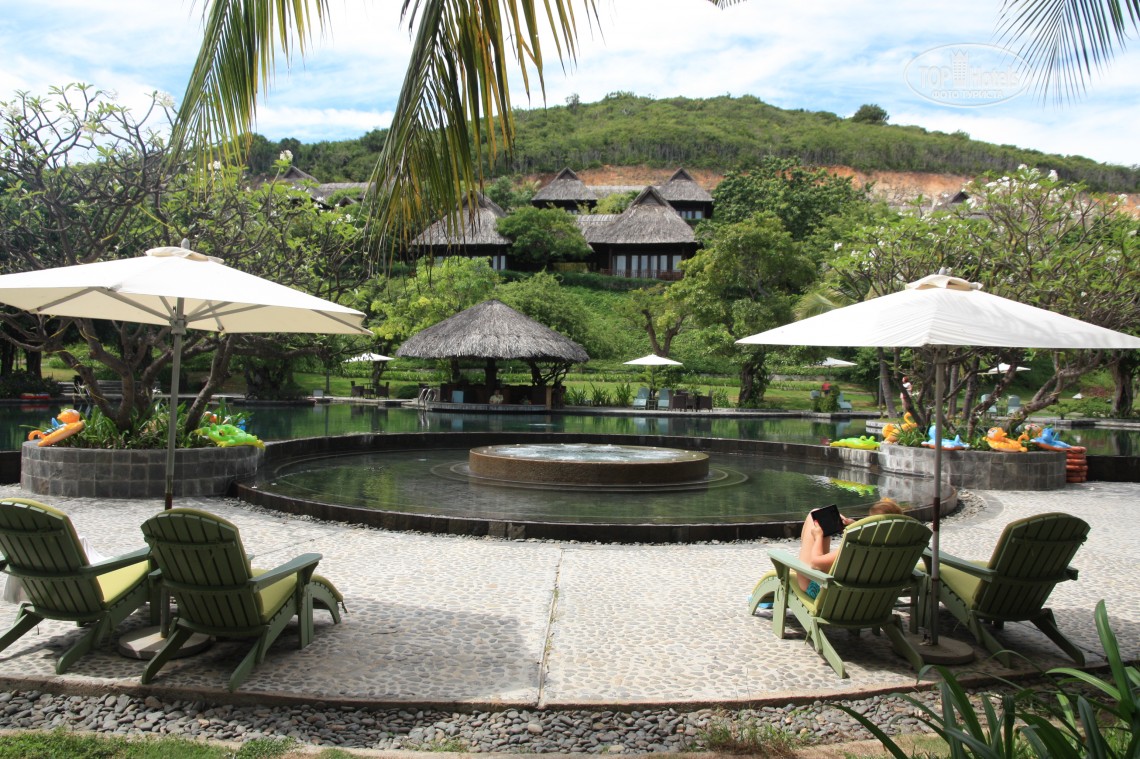 Фото отеля Best Western Premier Merperle Resort & Residences (ex Hon Ta