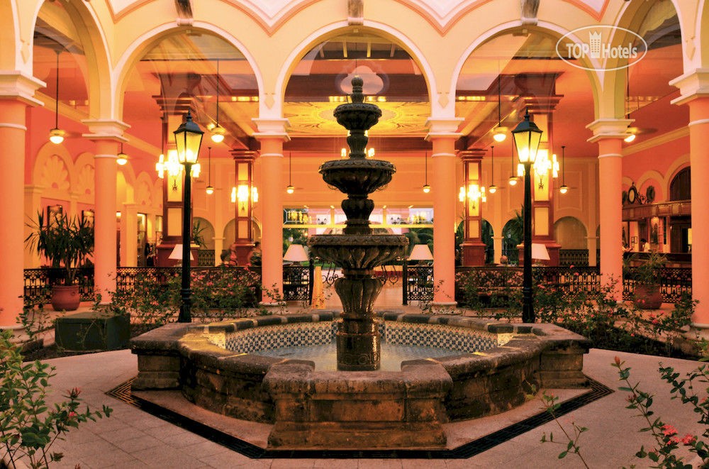 Горящие туры в отель Clubhotel Riu Tequila Плая-дель-Кармен