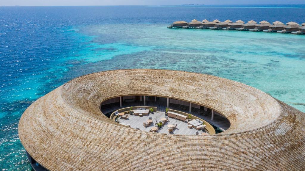 Kagi Maldives Spa Island, фотографии туристов