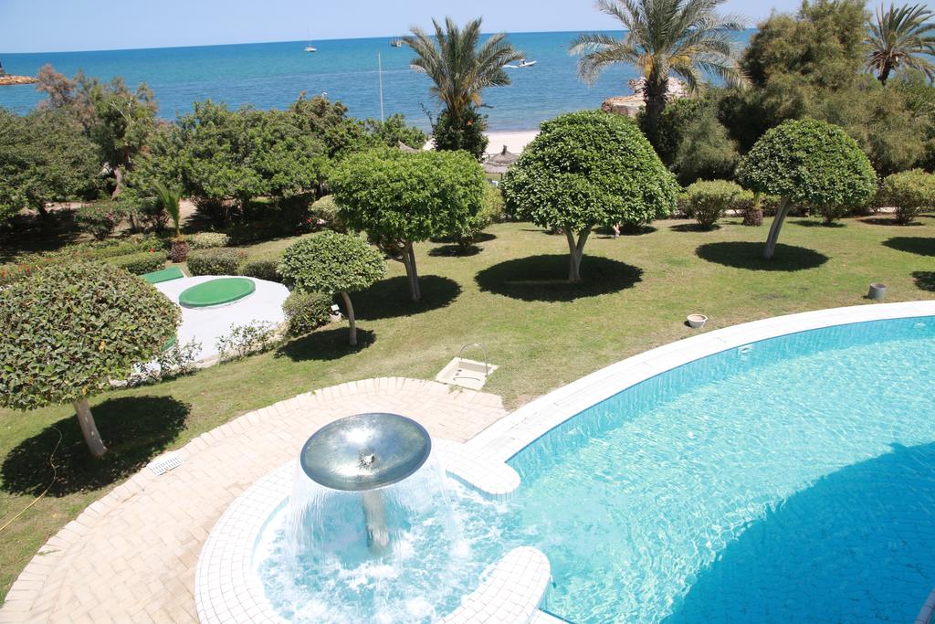 Горящие туры в отель Hasdrubal Thalassa & Spa Port El Kantaoui Порт Эль-Кантауи Тунис
