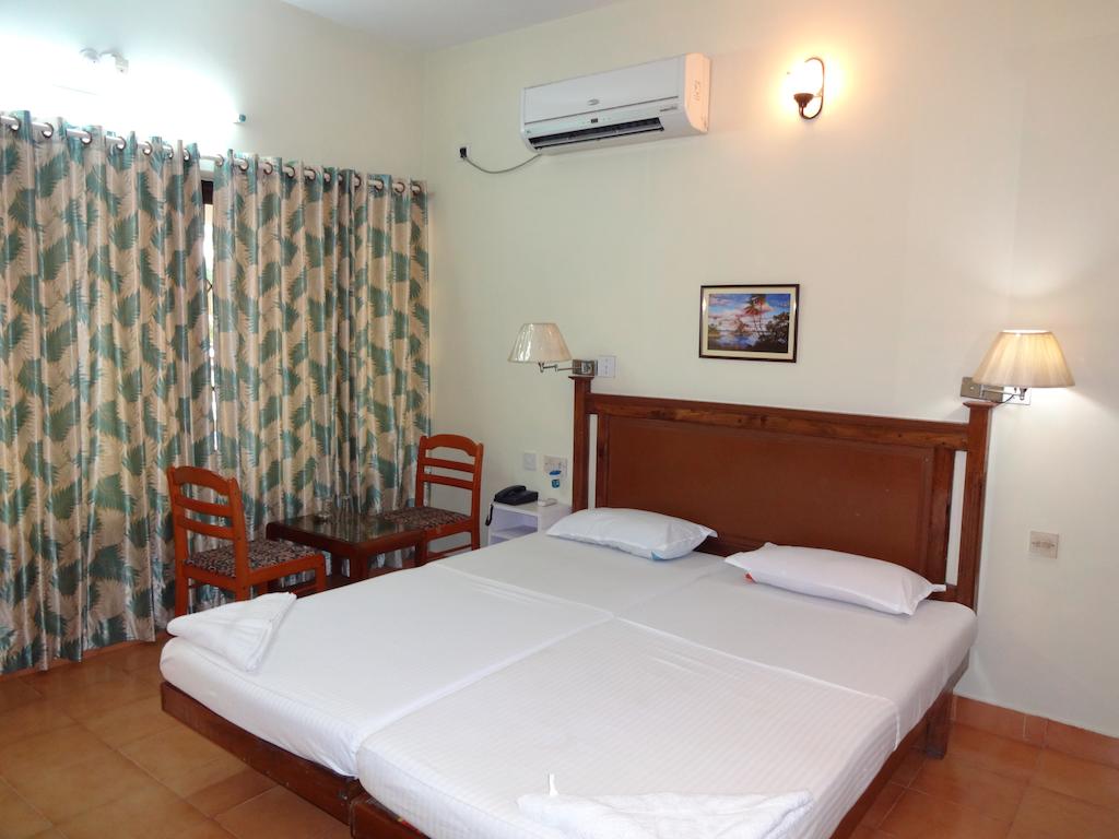 Hotel rest Hotel Thushara Kovalam