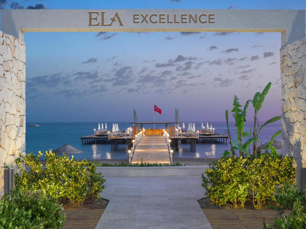 Ela Excellence Resort Belek (ex. Ela Quality Resort), Белек