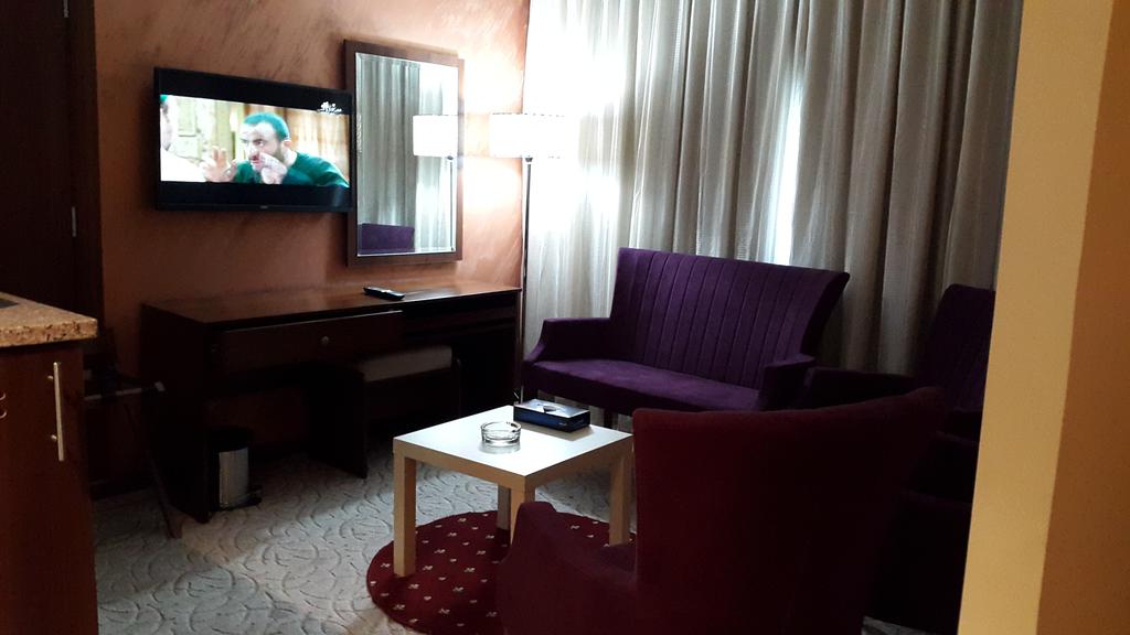 Odpoczynek w hotelu President Hotel Amman