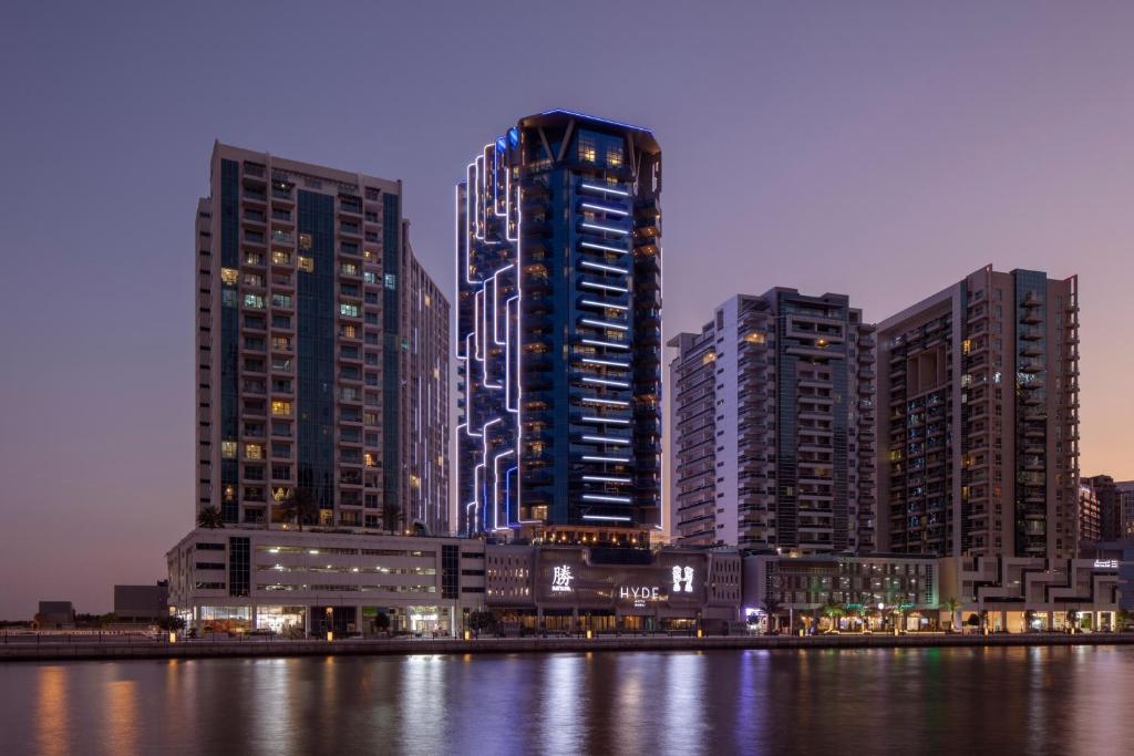 Фото отеля Hyde Hotel Dubai
