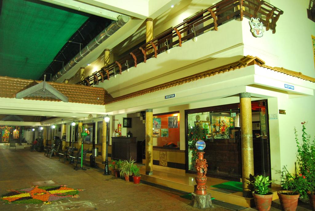 Туры в отель Guruvayoor Resorts Гуруваюр