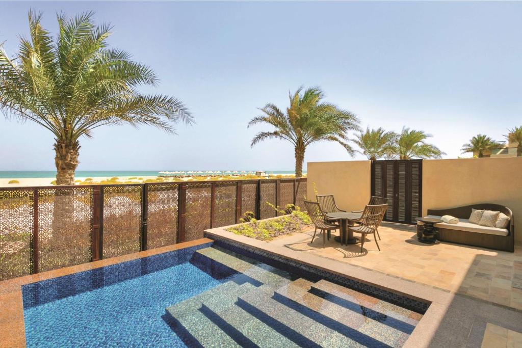 Абу-Даби, Park Hyatt Abu Dhabi Hotel and Villas, 5