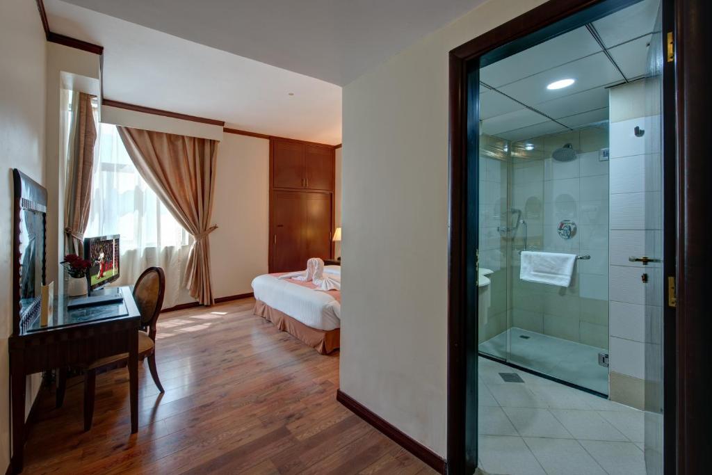 Tours to the hotel Royal Tulip Hotel Apartment Sharjah